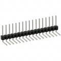 PTC17SGBN - CONN HEADER R/A 17POS 2.54MM
