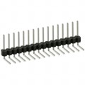 PTC16SGBN - CONN HEADER R/A 16POS 2.54MM