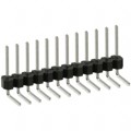 PTC12SGBN - CONN HEADER R/A 12POS 2.54MM