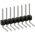 PTC08SGBN - CONN HEADER R/A 8POS 2.54MM
