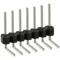 PTC07SGBN - CONN HEADER R/A 7POS 2.54MM