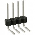 PTC04SGBN - CONN HEADER R/A 4POS 2.54MM