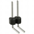 PTC02SGBN - CONN HEADER R/A 2POS 2.54MM