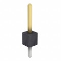 PZC01SAAN - CONN HEADER VERT 1POS