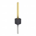 PZC01SFBN - CONN HEADER VERT 1POS