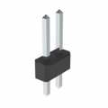 PTC01DAAN - CONN HEADER VERT 2POS