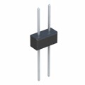 PTC01DACN - CONN HEADER VERT 2POS