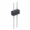 PTC01DADN - CONN HEADER VERT 2POS