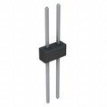 PTC01DFDN - CONN HEADER VERT 2POS