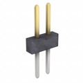 PZC01DABN - CONN HEADER VERT 2POS