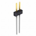 PZC01DAFN - CONN HEADER VERT 2POS