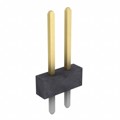 PZC01DFAN - CONN HEADER VERT 2POS