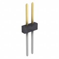 PZC01DFDN - CONN HEADER VERT 2POS
