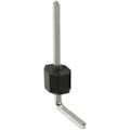 PTC01SGBN - CONN HEADER R/A 1POS