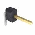 PZC01SBAN - CONN HEADER R/A 1POS