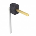 PZC01SBDN - CONN HEADER R/A 1POS