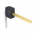 PZC01SGBN - CONN HEADER R/A 1POS