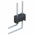 PTC01DBBN - CONN HEADER R/A 2POS