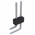 PTC01DGAN - CONN HEADER R/A 2POS