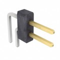 PZC01DBAN - CONN HEADER R/A 2POS
