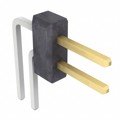 PZC01DBBN - CONN HEADER R/A 2POS