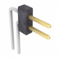 PZC01DBCN - CONN HEADER R/A 2POS