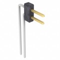 PZC01DBEN - CONN HEADER R/A 2POS