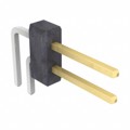 PZC01DGAN - CONN HEADER R/A 2POS