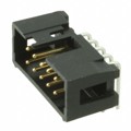 2510-5002UG - CONN HEADER R/A 10POS 2.54MM