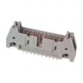 3428-6002 - CONN HEADER VERT 20POS 2.54MM