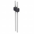 PTC02SAHN - CONN HEADER VERT 2POS 2.54MM