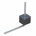 PTC01SBCN - CONN HEADER R/A 1POS
