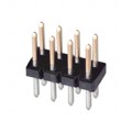 151208-8422-TB - CONN HEADER VERT 8POS 2MM