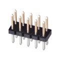 151210-8422-RB - CONN HEADER VERT 10POS 2MM