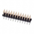151224-8422-RB - CONN HEADER VERT 24POS 2MM