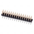 151230-8422-TB - CONN HEADER VERT 30POS 2MM