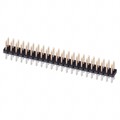 151244-8422-TB - CONN HEADER VERT 44POS 2MM