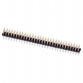 151260-8422-RB - CONN HEADER VERT 60POS 2MM