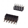 151210-7422-RB - CONN HEADER R/A 10POS 2MM
