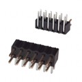 151212-7422-RB - CONN HEADER R/A 12POS 2MM