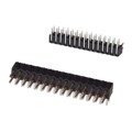 151230-7422-RB - CONN HEADER R/A 30POS 2MM