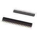 151240-7422-TB - CONN HEADER R/A 40POS 2MM