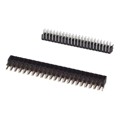 151244-7422-TB - CONN HEADER R/A 44POS 2MM