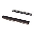 151250-7422-RB - CONN HEADER R/A 50POS 2MM