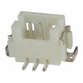 DF13-3P-1.25V(20) - CONN HEADER SMD 3POS 1.25MM