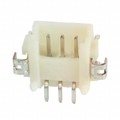 DF13-3P-1.25H(20) - CONN HEADER SMD R/A 3POS 1.25MM
