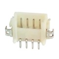 DF13-4P-1.25H(20) - CONN HEADER SMD R/A 4POS 1.25MM