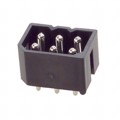 0010181061 - CONN HEADER VERT 6POS 5.03MM