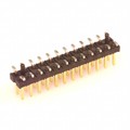 0872672450 - CONN HEADER SMD 24POS 2MM