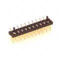 0872672650 - CONN HEADER SMD 26POS 2MM